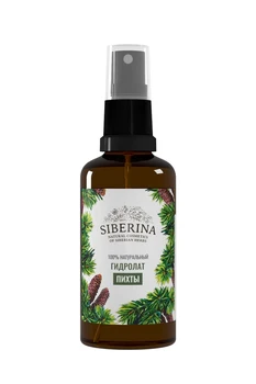 

Гидролат fir 50 ml siberina