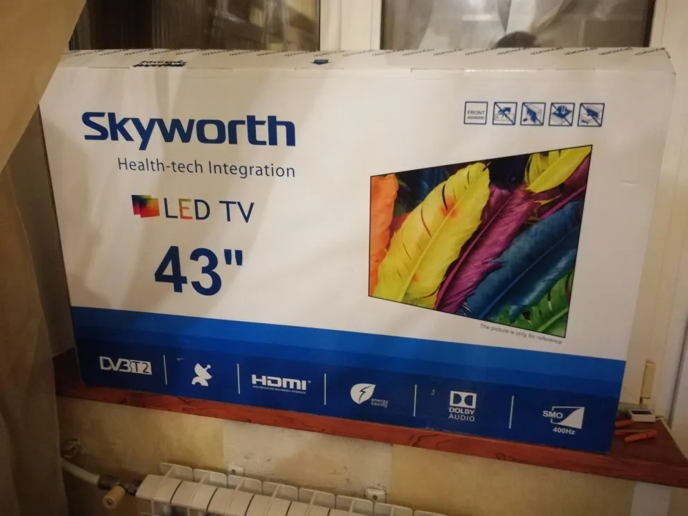 skyworth 43e2a full hd отзывы