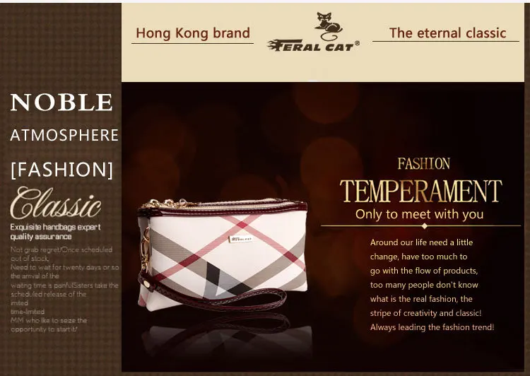 FERAL CAT Buy Cheap Womens Fashion Wallets Online Purses For Ladies Womens Small Leather Shoulder Bags Elegant Bag51