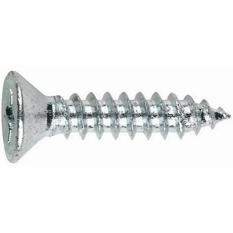 Индекс T8255025 Screw листовая Резьба DIN 7982 Phillips оцинкованная x 25|Гайки| |