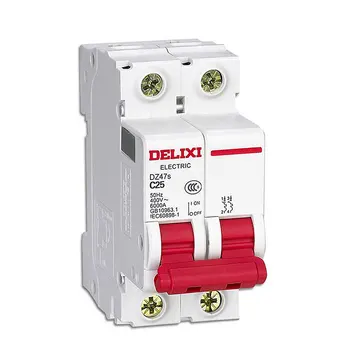 

Interruptor Automatico Magnetotermico 25A 40A 63A 2p