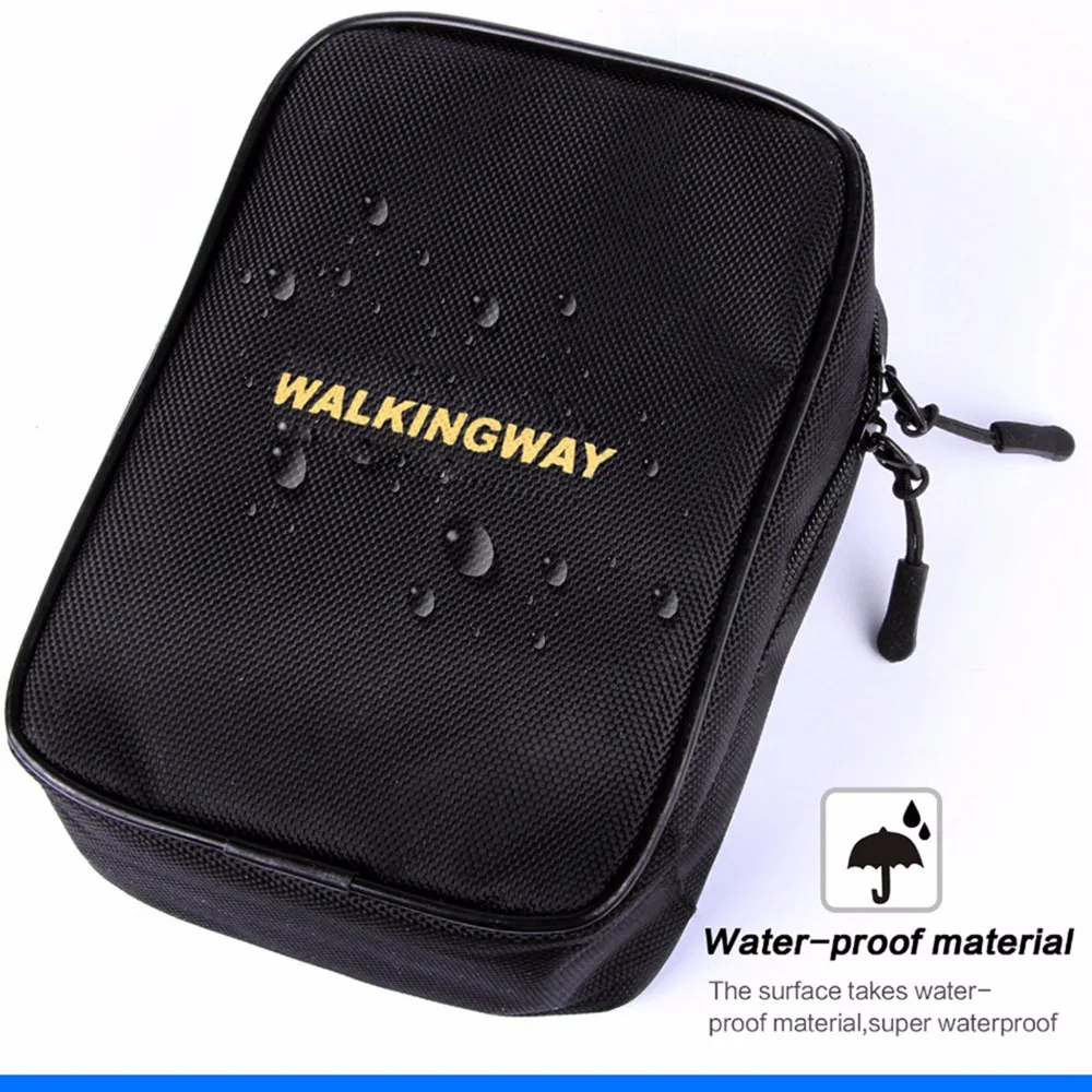 WalkingWay 150*100 мм набор квадратных фильтров для камеры ND нейтральная плотность ND2 ND4 ND8 ND16 держатель фильтра переходное кольцо для Cokin Zomei