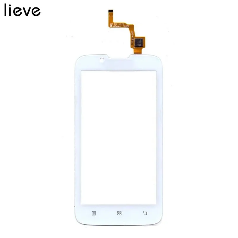 For Lenovo A328 a 328 4.5'' 100% test mobile screen front glass digitizer touch panel replacement sensor with free tools3