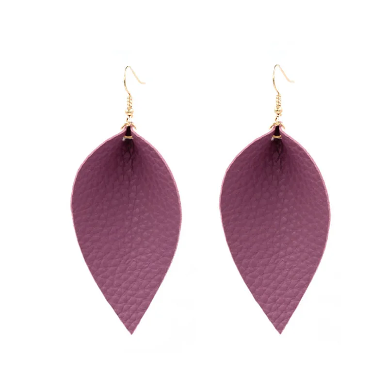 Purple Elf Ear
