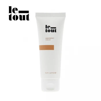 

LE-TOUT Hand Protect Cream 75 mL Anti Aging Skin Younger Soft Wrinkle Free Skincare Hand Le Tout Cosmetics