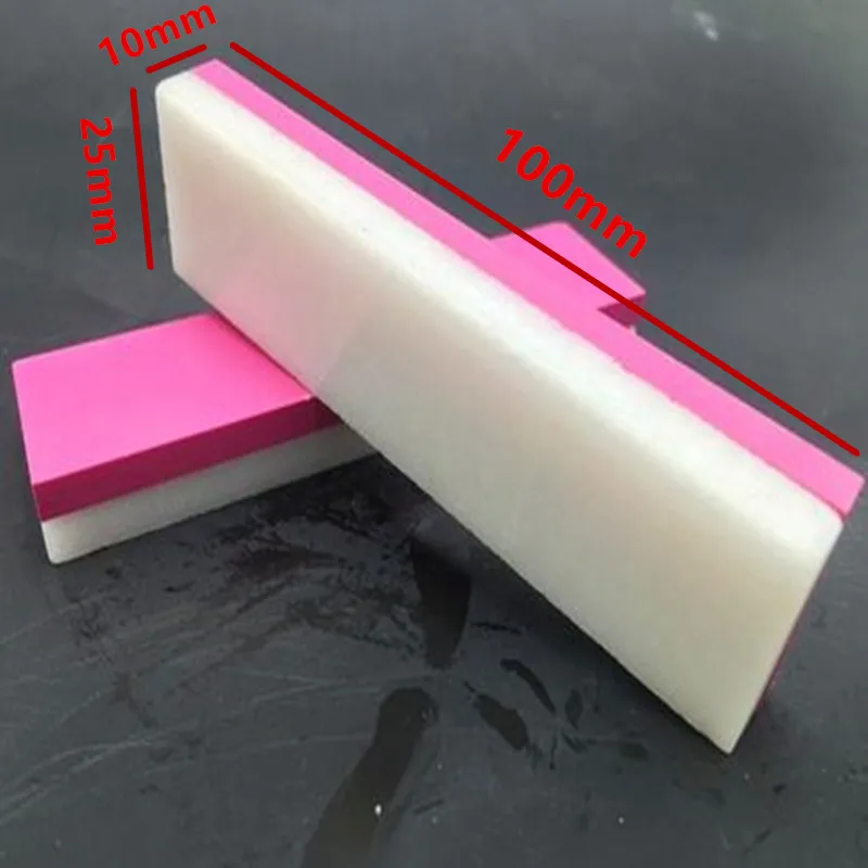 

LEEPED3000/10000grit Double Sides Professional Natural Agate And Ruby Knife Sharpener Whetstone Sharpening Stones