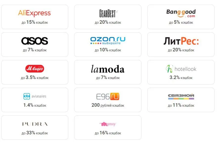 Интернет Магазины Типа Ozon
