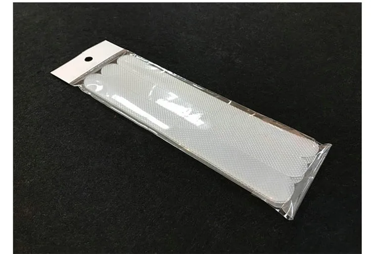 Противоскользящая Лента для ванной комнаты 2 см x 20 см/25 см/38 см 30 шт. PEVA Eco-friend водонепроницаемый прозрачный