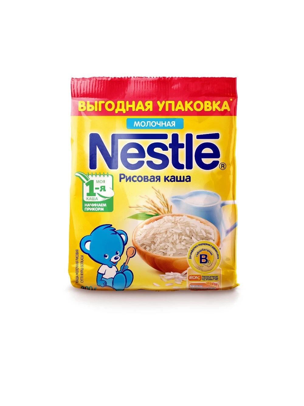 Sec Bebe Cereales Lait Porridge Nestle Lait Riz De 4 Mois 0g Feedkid Aliexpress