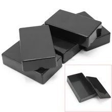 New ABS DIY Plastic Electronic Project Box Enclosure Instrument 100x60x25mm VE834 P15