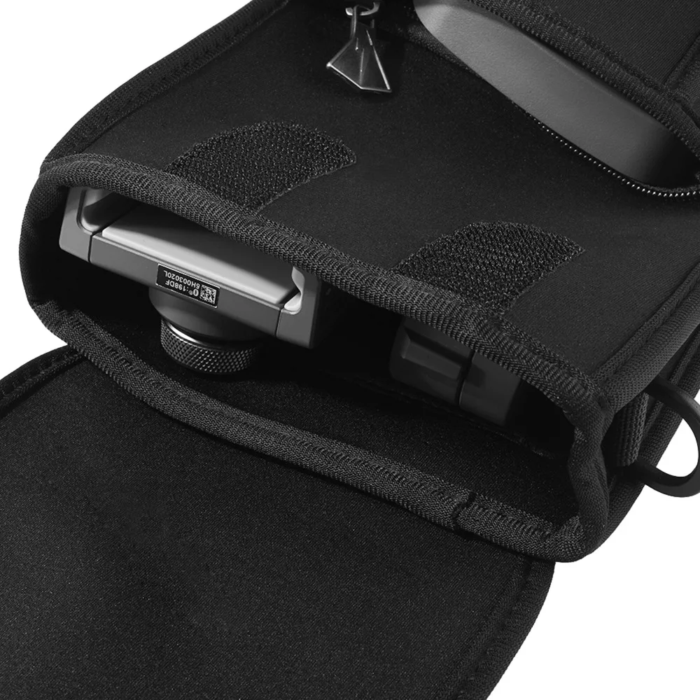 Неопрен смартфон Ручной Стабилизатор Gimbal плечевой чехол для DJI osmo Mobile 2 Gopro Karma Grip