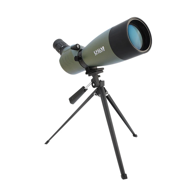 US $86.36 2075x70 Angled 45 Degrees Spotting Scope HD Zooming Waterproof Telescope With BAK4 Prism FMC Travel  Scope Monocular Telescope