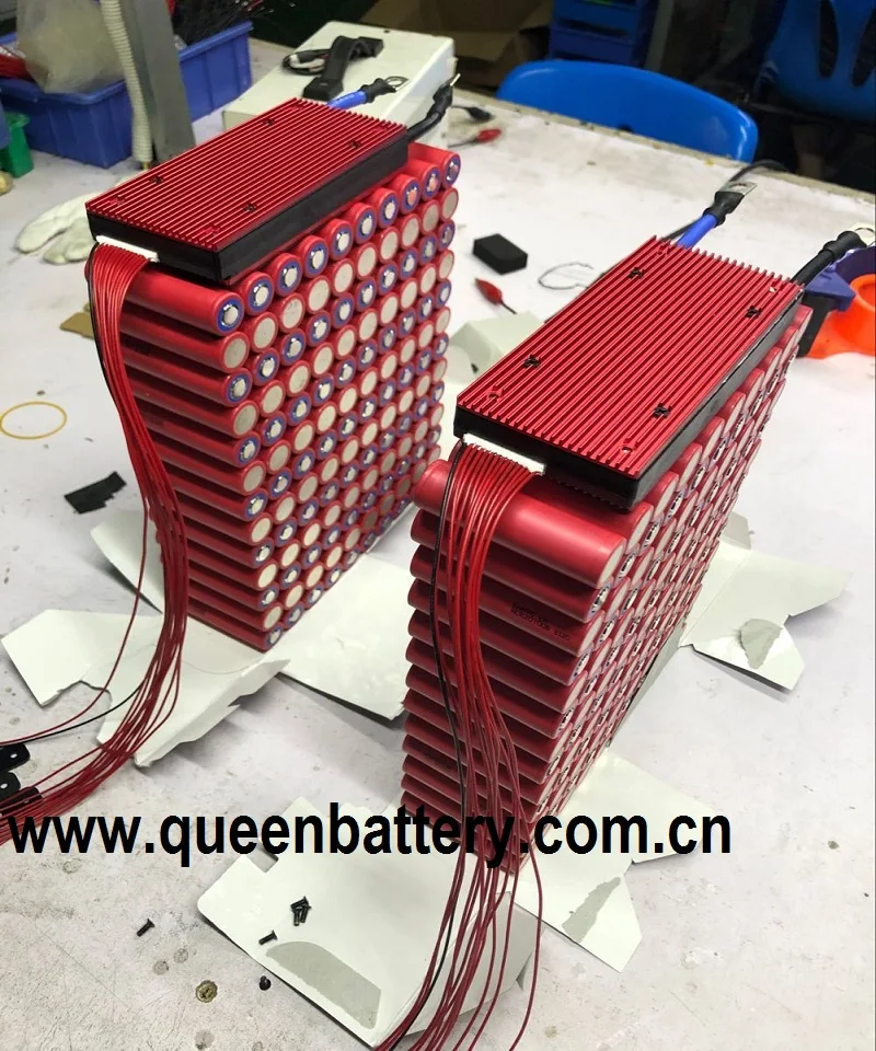 48V42AH 13S10P 20700 20700B NCR20700B BATTERY PACK WITH BMS 100A con.48V42.5AH
48V42AH 13S10P 20700 20700B NCR20700B BATTERY PACK WITH BMS 100A con.48V42.5AH