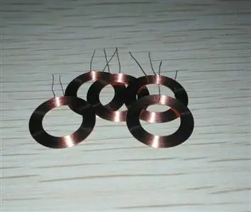

15mm diameter 13.56MHz ISO14443A NFC antenna for 213 216 215 NFC coil antennas