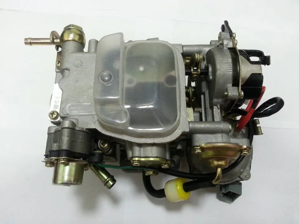 Качество AAA Карбюратор ПОДХОДИТ для TOYOTA 4Y OEM 21100-75030 CARB 21100 75030 | Автомобили и