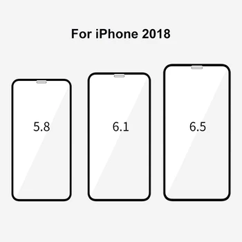 

NILLKIN CP+MAX Screen Protector For iPhone Xs / Xs Max / Xr 3D Safety Protective Tempered Glass for iPhone X 5.8''/6.5''/6.1''