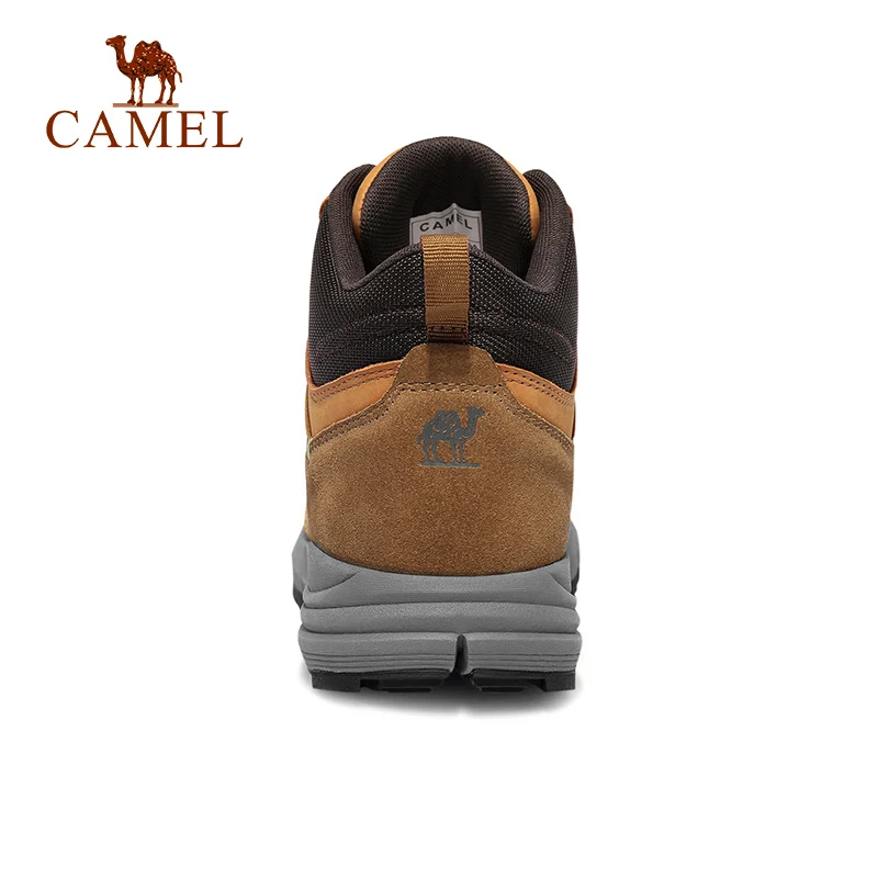 Najtaniej CAMEL mężczyźni kobiety wysokie góry buty outdoorowe Casual trwałe antypoślizgowe Outdoor Sport Walking wspinaczka buty trekkingowe