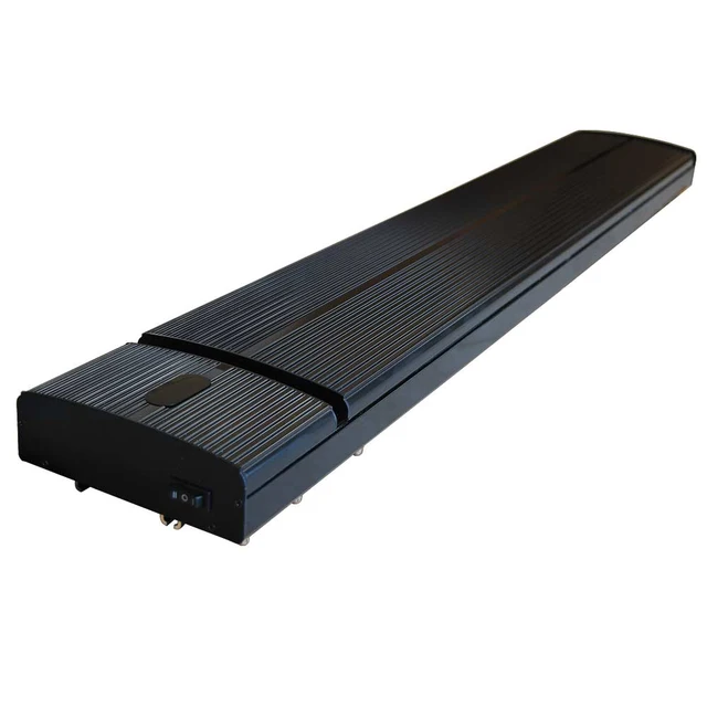 Infared heater verwarming woonkamer 2400 w 17A elektrische kachel ... Infared heater verwarming woonkamer 2400 w 17A elektrische kachel ...