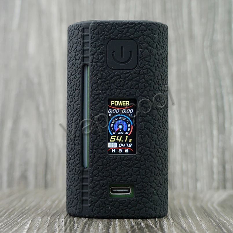 Чехол Asmodus Lustro из силиконовой резины 200 Вт чехол с кожаным рукавом наклейка