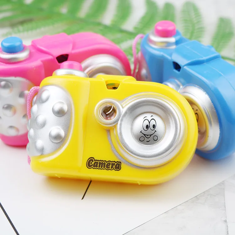 

Projection Camera LED Light Educational Toys for Kids Birthday Gift