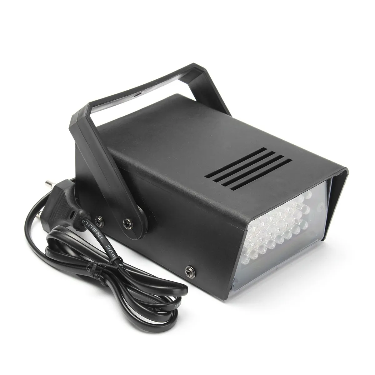 

Auto LED 4 Color Lightings Dancing Stage Light Strobe Night Lamp Hanging DJ Club Pub Bar Disco Wedding Party Show Lighting
