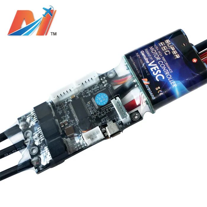 

Maytech electric skate scooter remote electric skateboard ESC SuperESC based on VESC (Promotion)