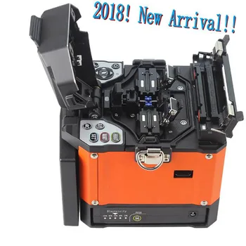 

A-80S Green Automatic Fusion SplicerFiber Optic Splicing Machine Welding