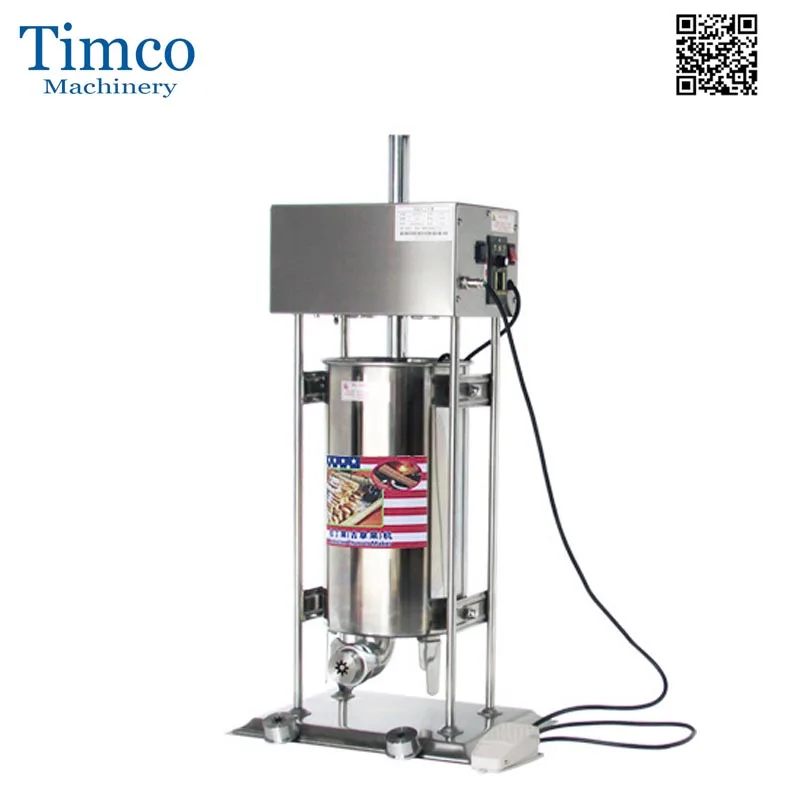 US $460.00 Churros Machine Electric15L Automatic Commercial Spanish Churros Maker