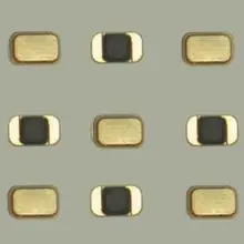 Сменных маркеров UID Изменяемая M1S50 чип 13,56 МГц HF ISO14443A микросхемой чипом микропроцессорные карты со стирающимися чернилами чип M1 карты COB