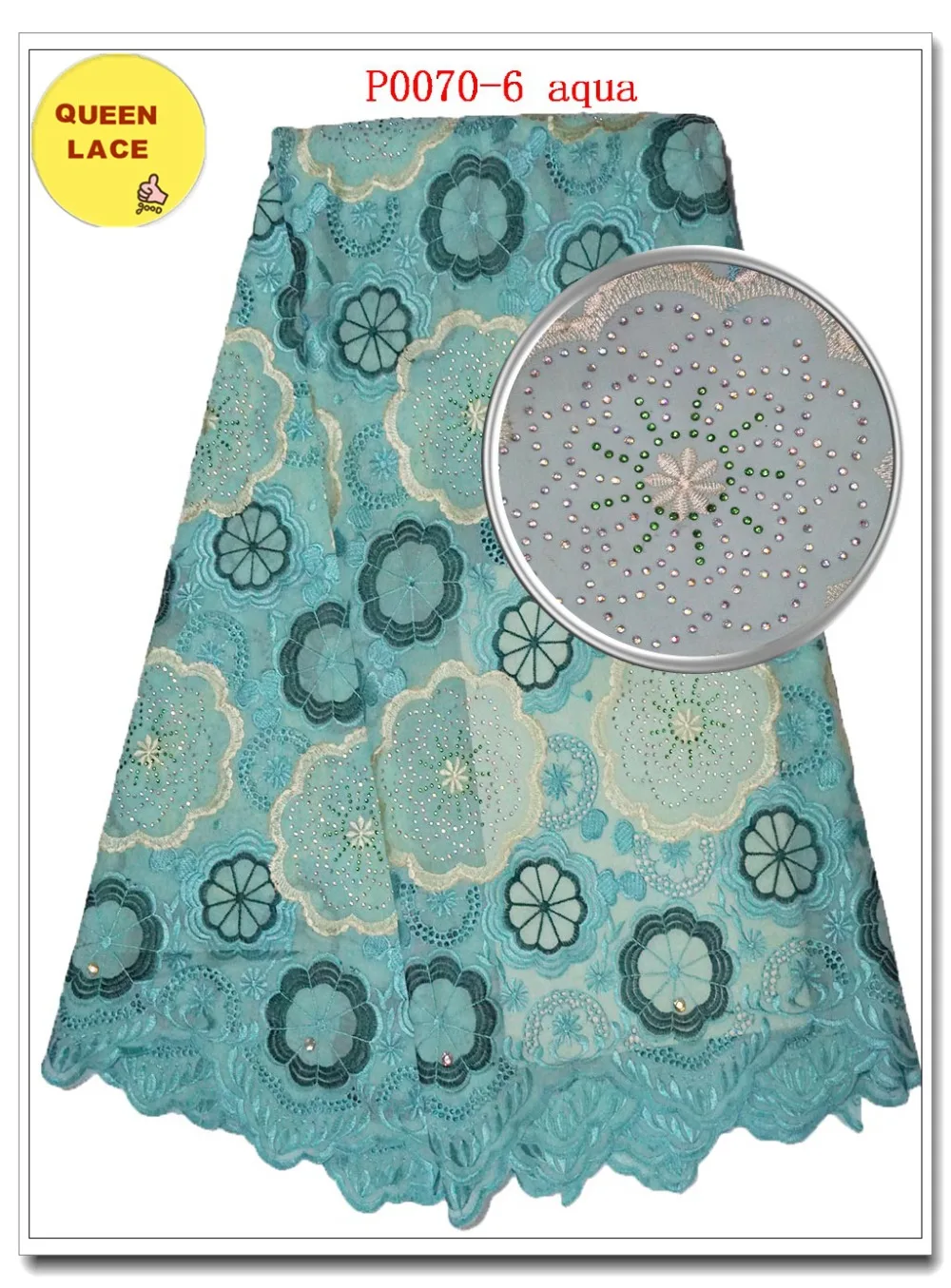P0070-6 aqua