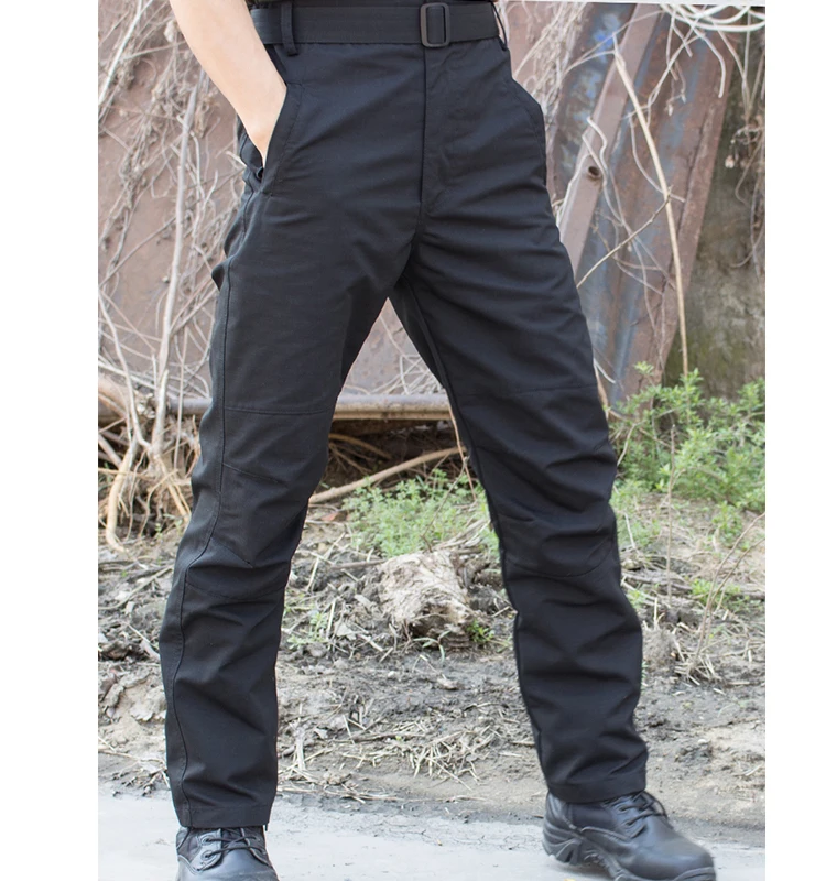 Тактические повседневные брюки для мужчин, городская рабочая одежда, военные брюки с карманами, Pantalon SWAT Hunter, одежда для бега, прочные брюки