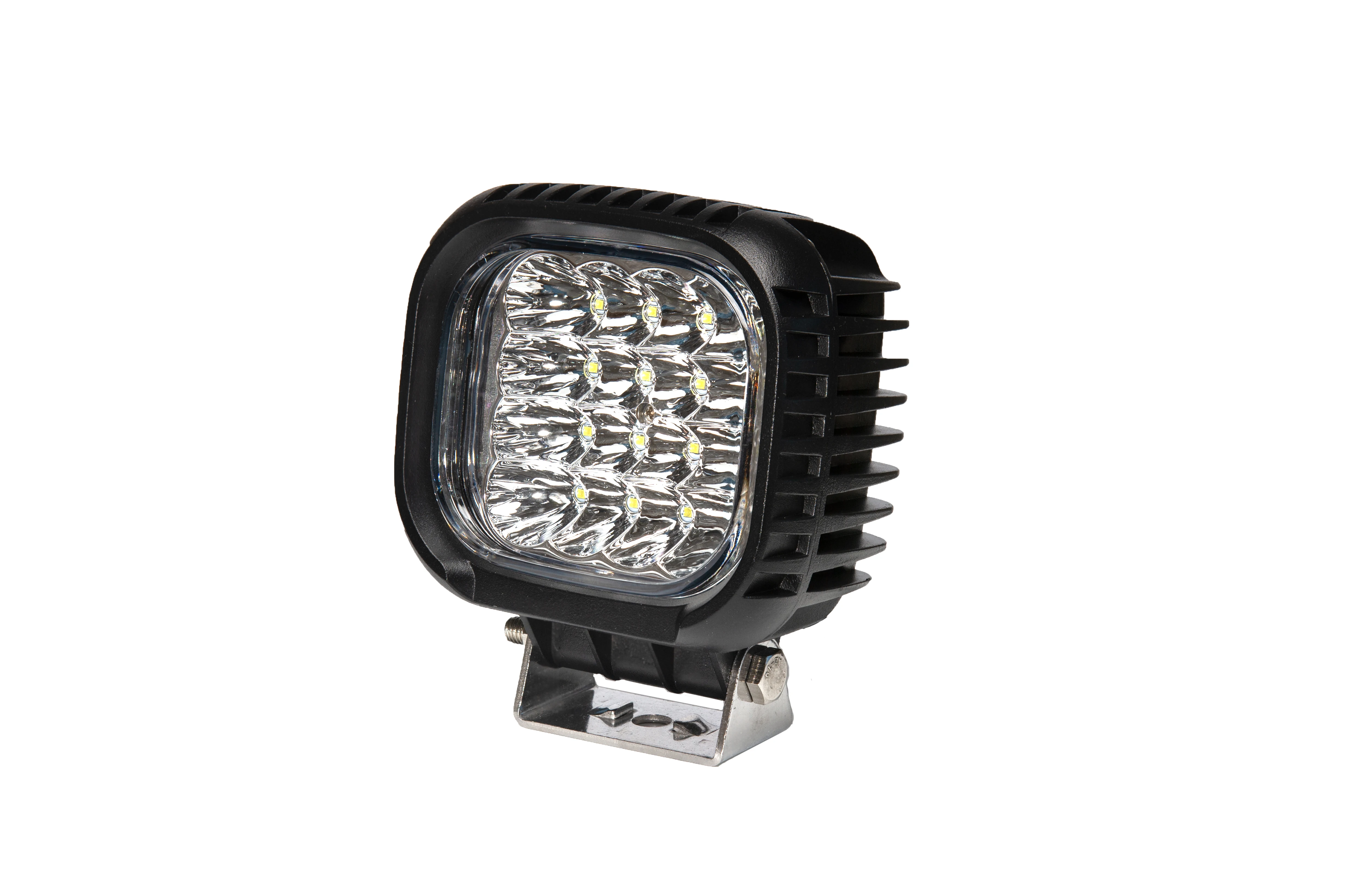 

48W LED Work Light Fog Lights 12V IP67 Spot/Flood Fog Light Off Road Tractor Train Bus Boat Floodlight ATV SUV Car Accessories