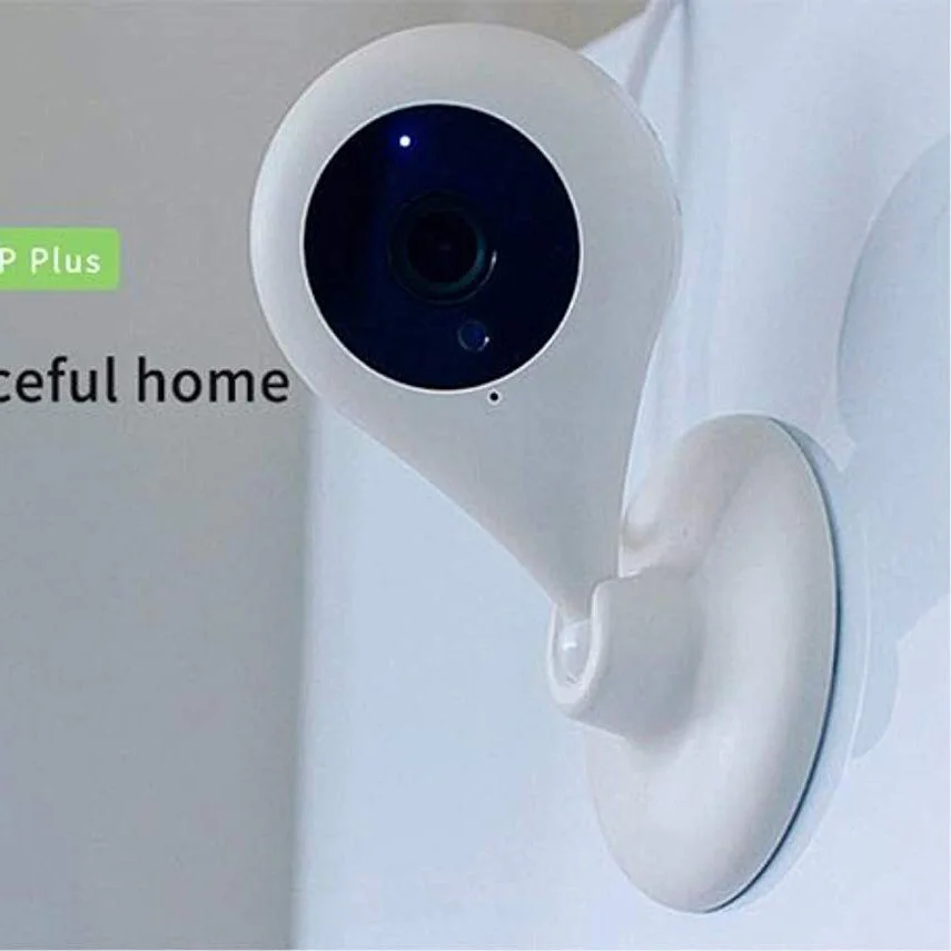 Mini 360 Home Security IP Camera Wireless Surveillance Night Vision Motion Remote Monitor Baby By Smart Camera audio cloud Cam