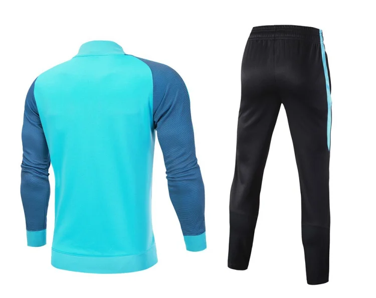 Зимняя мужская спортивная одежда для бега, комплект для футбола, куртки для бега, штаны, спортивные костюмы, мужские тренировочные костюмы для бега