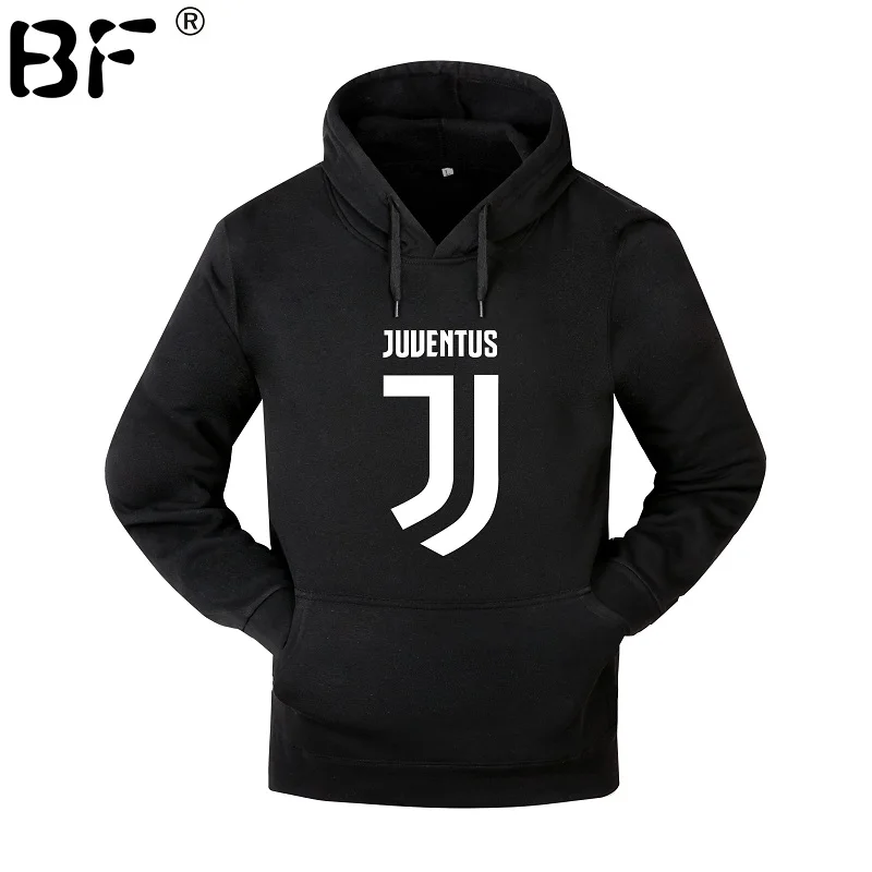 

2018 Man/women Juventus print Sportswear Hoodies male Hip Hop Fleece Long Sleeve Hoodie Slim Fit Sweatshirt Hoodies for men