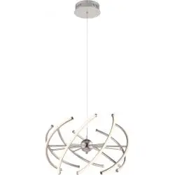 

Suspension Wave nickel Matt GLOBE