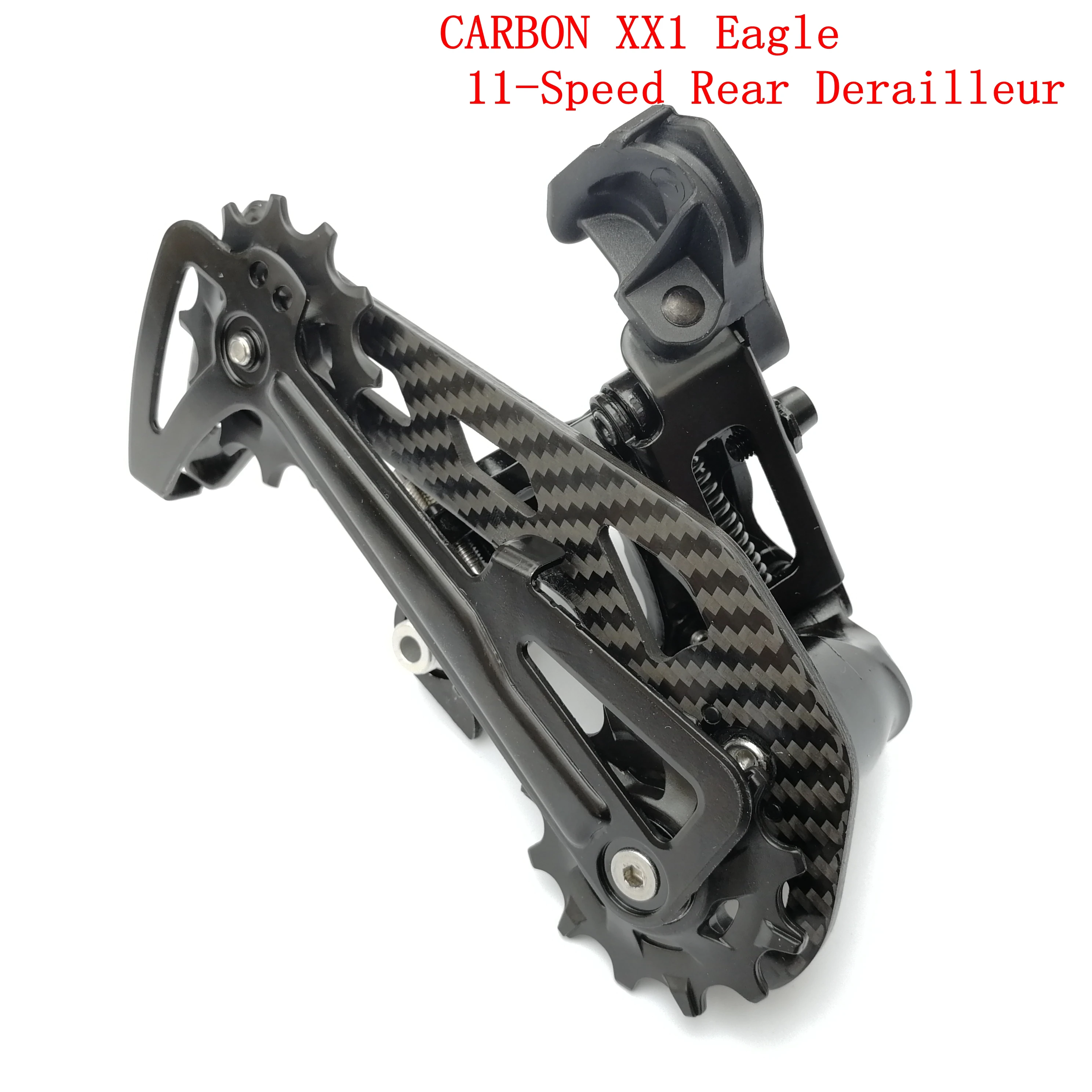 

LTWOO GX Bicycle CARBON Rear Derailleur with 1 x 11 Speed Long Cage