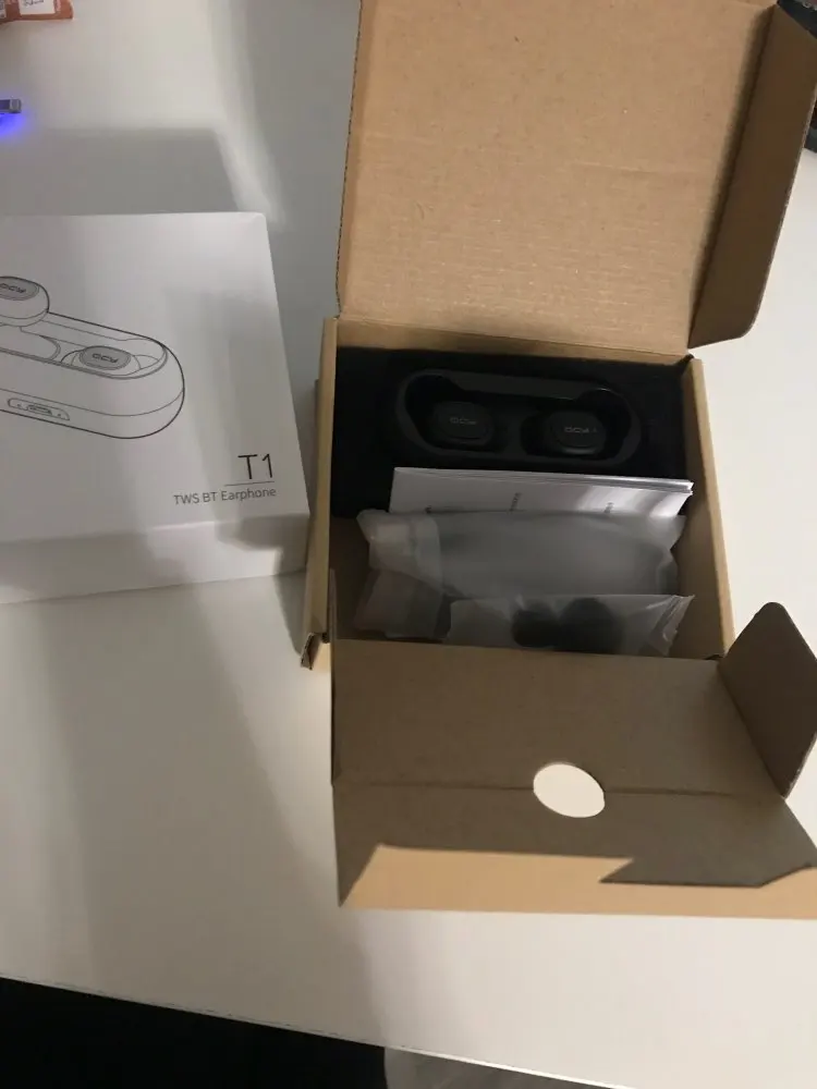 qcy t1c mini отзывы