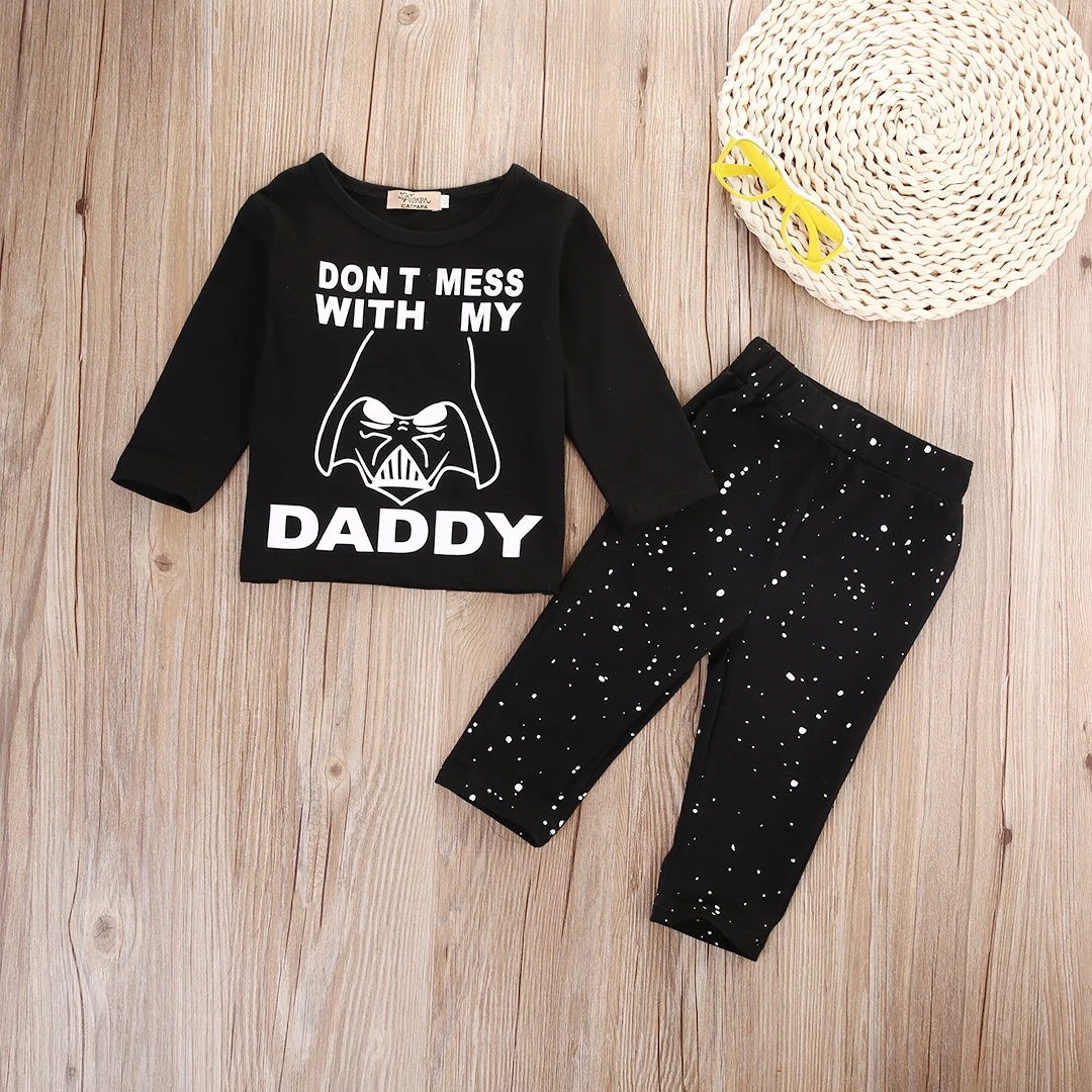 baby boy star wars clothes