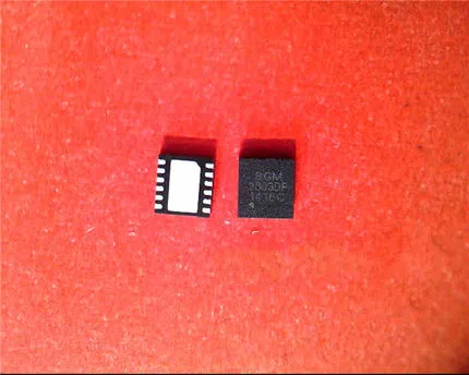 2 шт. 5 SGM3803YTDF12G SGM3803DF 3803DF QFN | Электроника