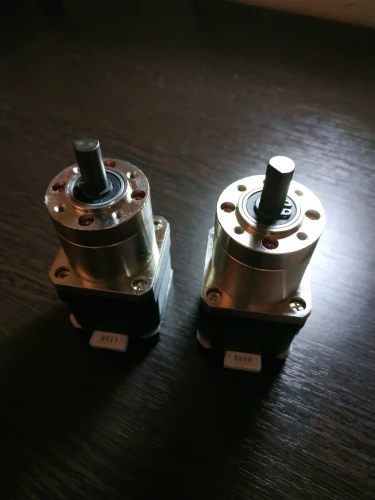 Планетарный редуктор Nema 17 шаговый двигатель все соотношение редуктор ...