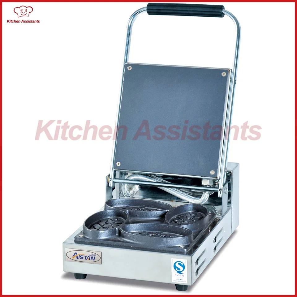 

EG4A electric waffle baker for commercial use