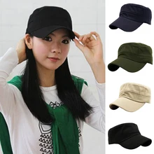 Giraffita модная Регулируемая солнцезащитная Кепка Хип-Хоп плоская кепка для уличных танцев бейсбольная кепка s пластина камуфляжная кепка