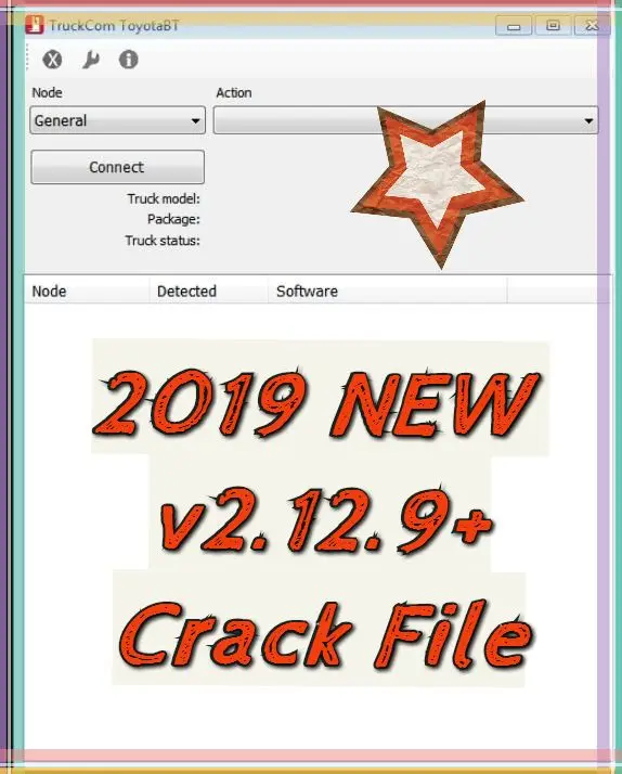 

TruckCom BT TE 2.12.9 Rev4 [2019] new +Crack For Toyota