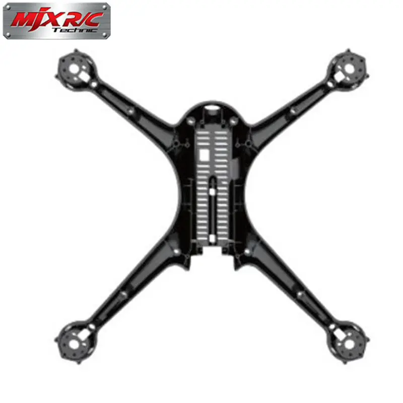 Original MJX B2W RC Quadcopter Spare Parts Bottom Body Shell Cover For