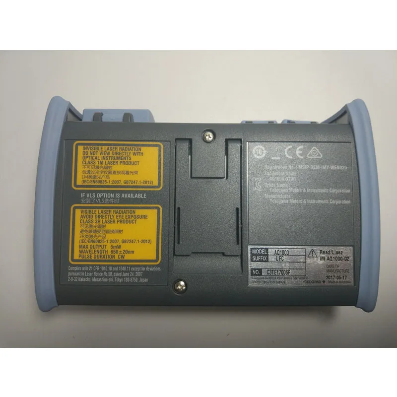 Yokogawa простой и оптический рефлектометр AQ1000|Детали устройств связи| |