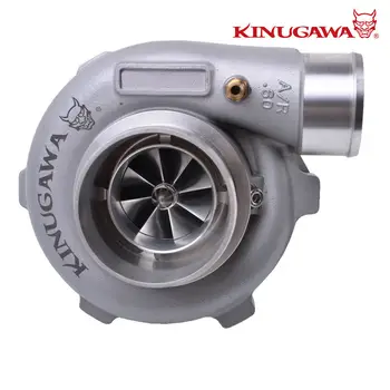 

Kinugawa Turbo Ball Bearing Cartridge Kit 3" GTX2867R Gen II AR.60 Twisted Cover