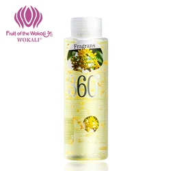 Wokali Mujer Limpia Y Saludable Osmanthus Esencia Pétalo Baño Agua Tóner Hidratación Limpia Hidratante Anti-Envejecimiento Wokali Mujer Limpia Y Saludable Osmanthus Esencia Pétalo Baño Agua Tóner Hidratación Limpia Hidratante Anti-Envejecimiento