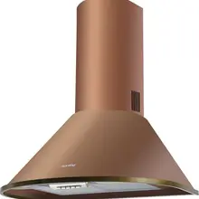 Купольная вытяжка Korting KHC 6930 RC
