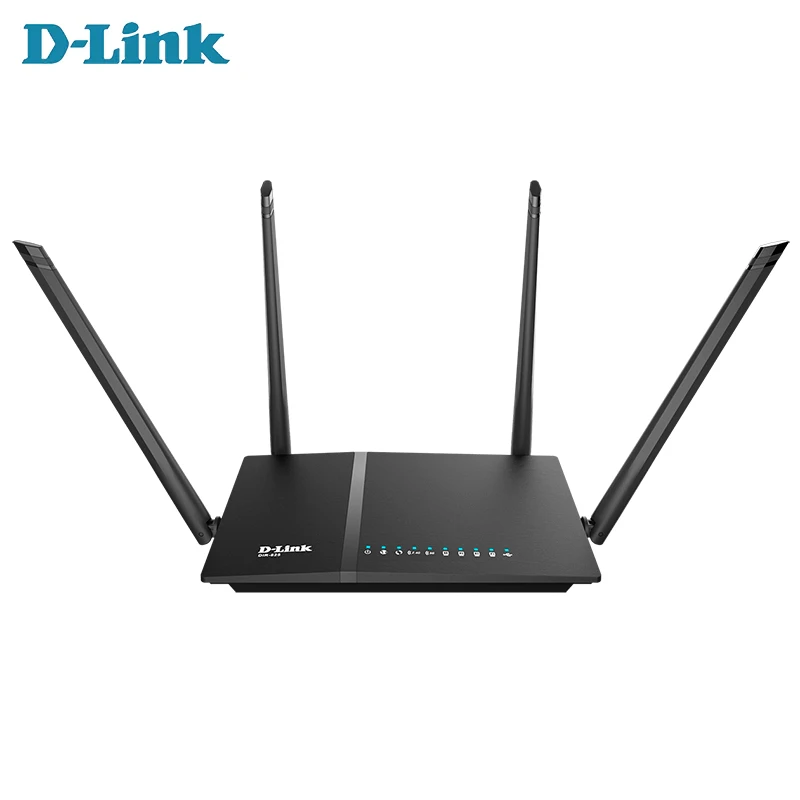 

Маршрутизатор D-Link DIR-825/AC/G1C